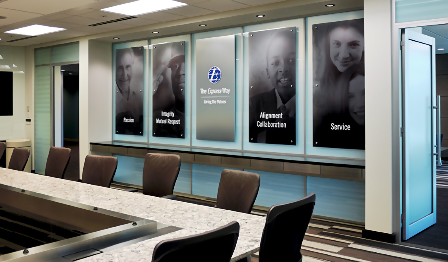 Express Scripts Executive Boardroom