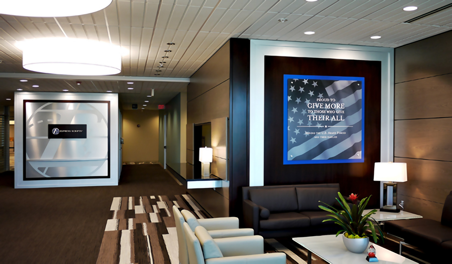 Express Scripts Executive Boardroom