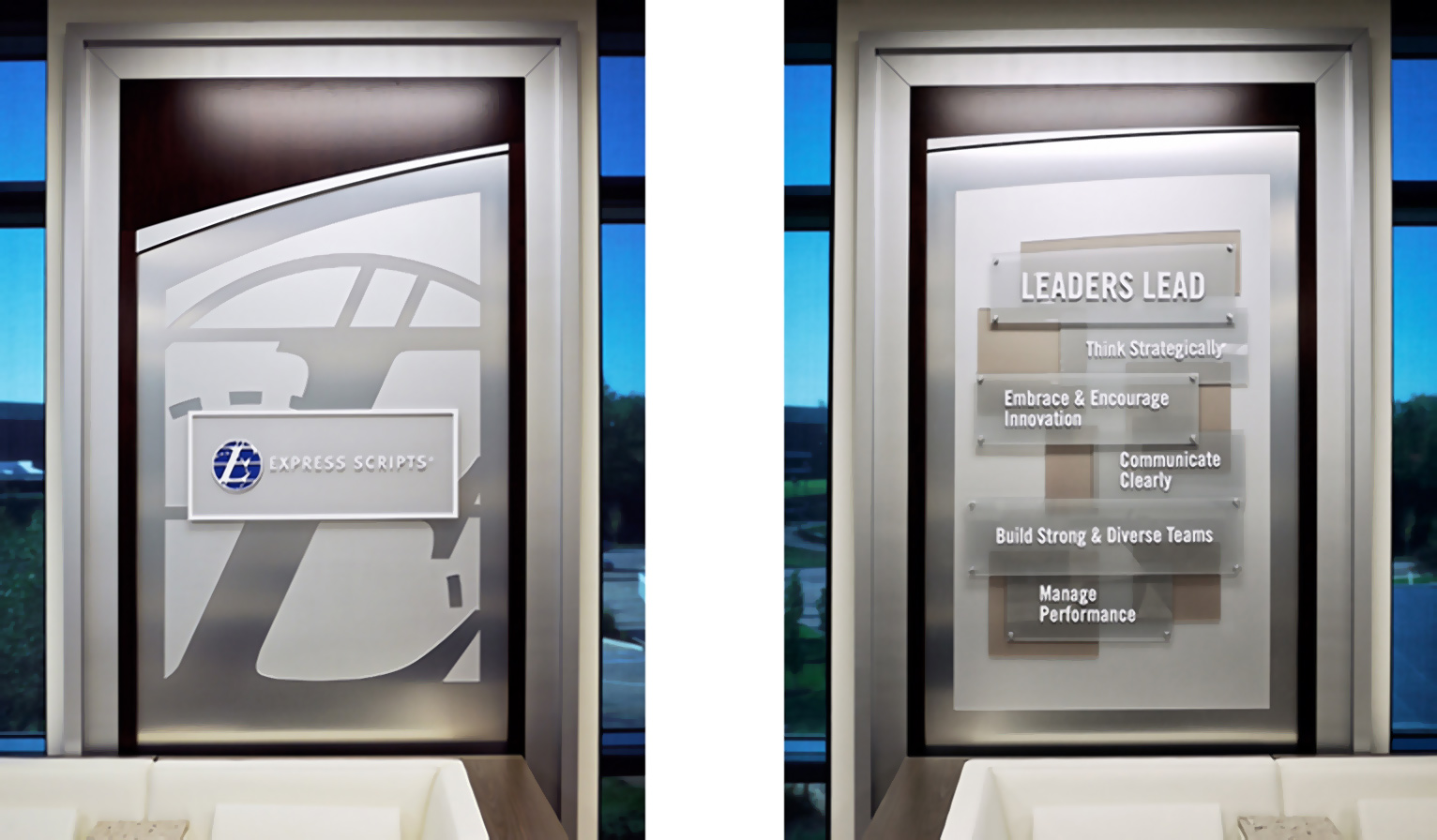 Express Scripts Executive Boardroom