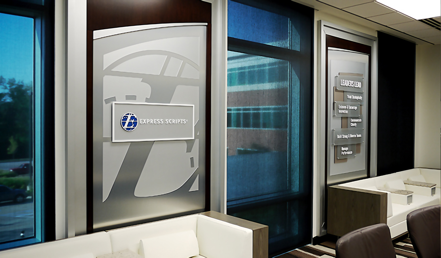 Express Scripts Executive Boardroom