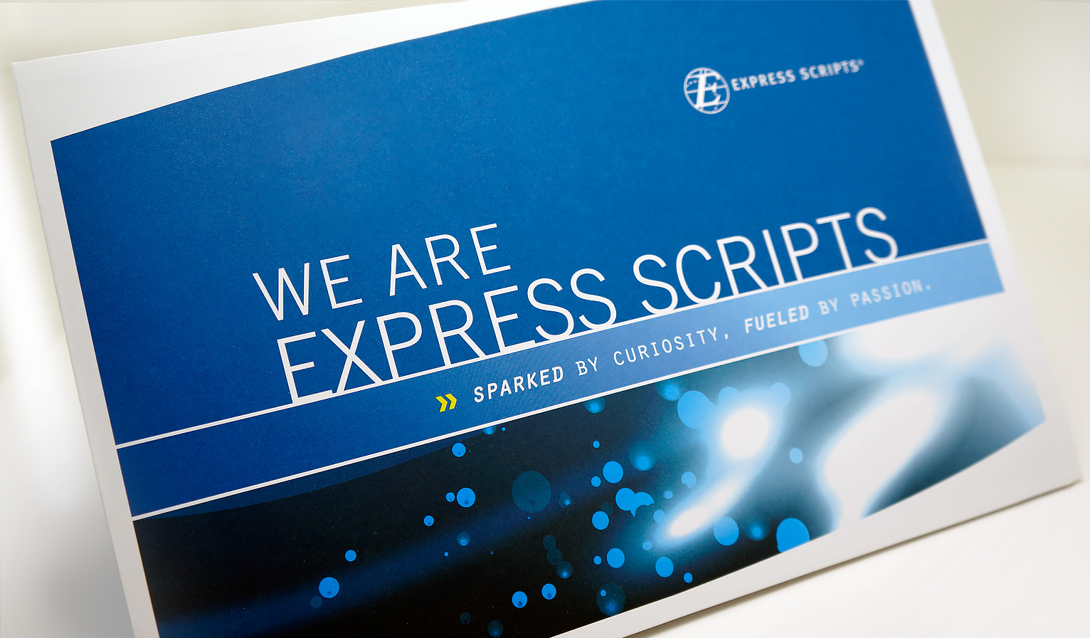 Express Scripts Day 1 Integration Brochure