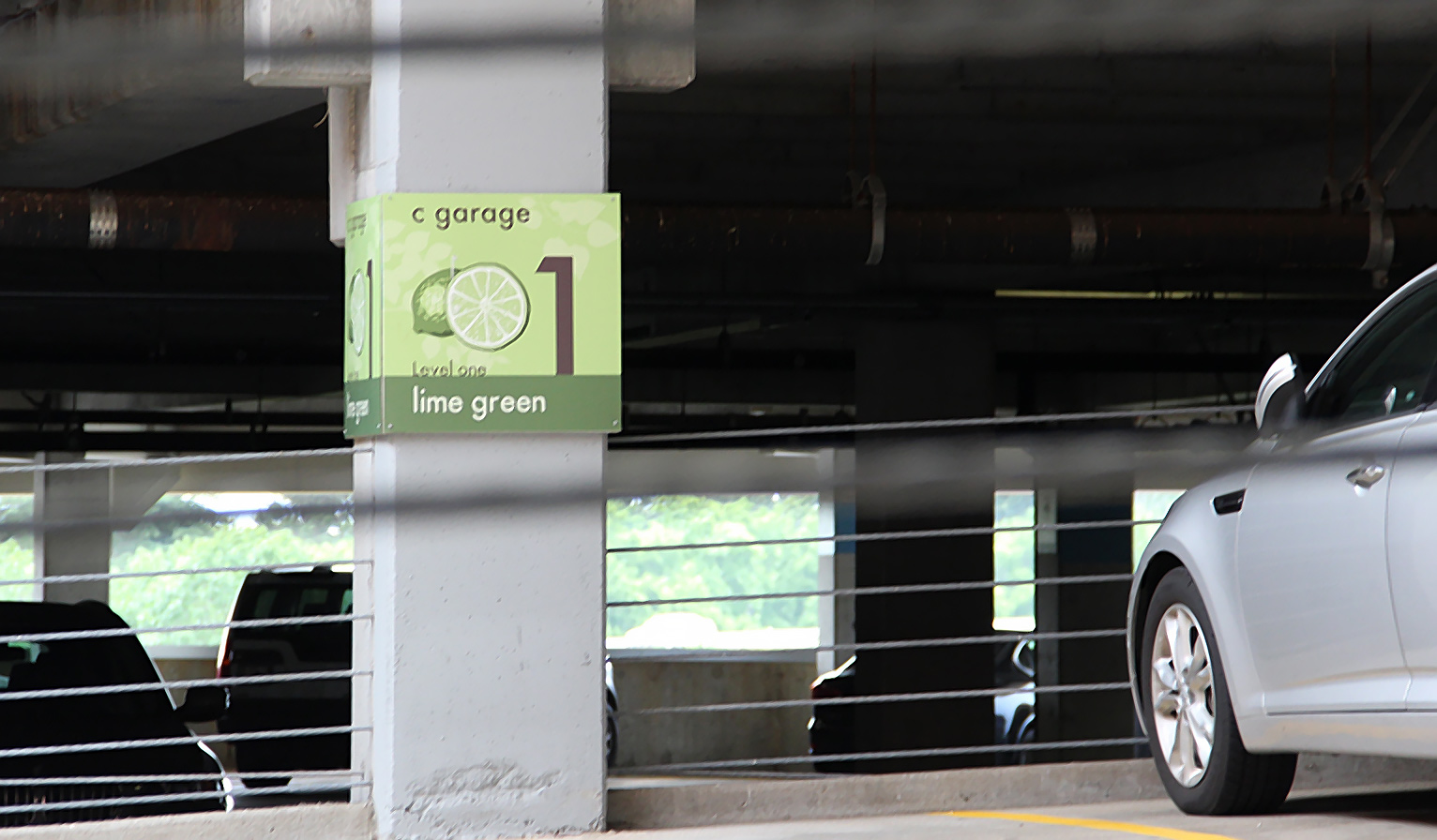 Wayfinding Signage