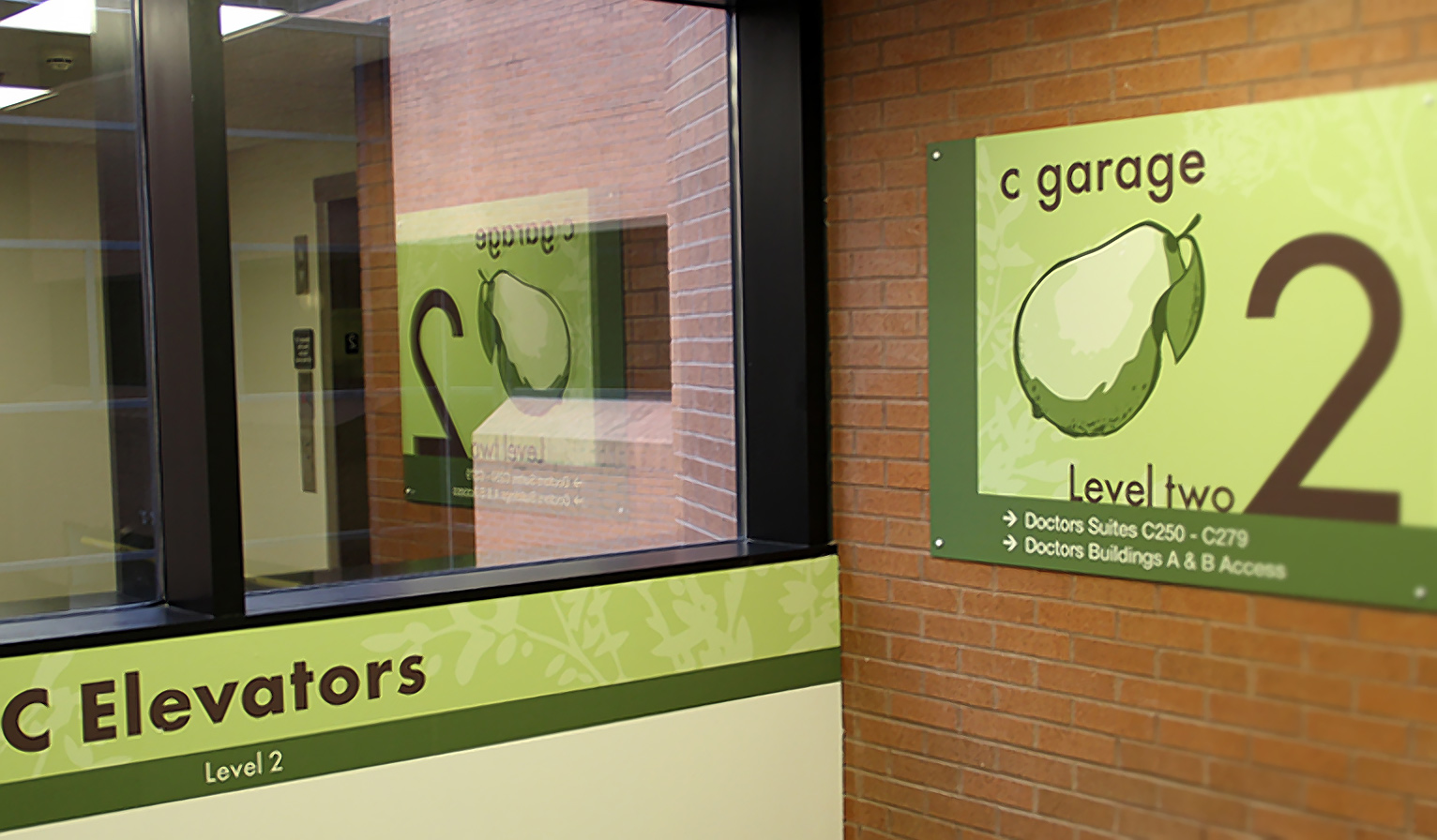 Wayfinding Signage