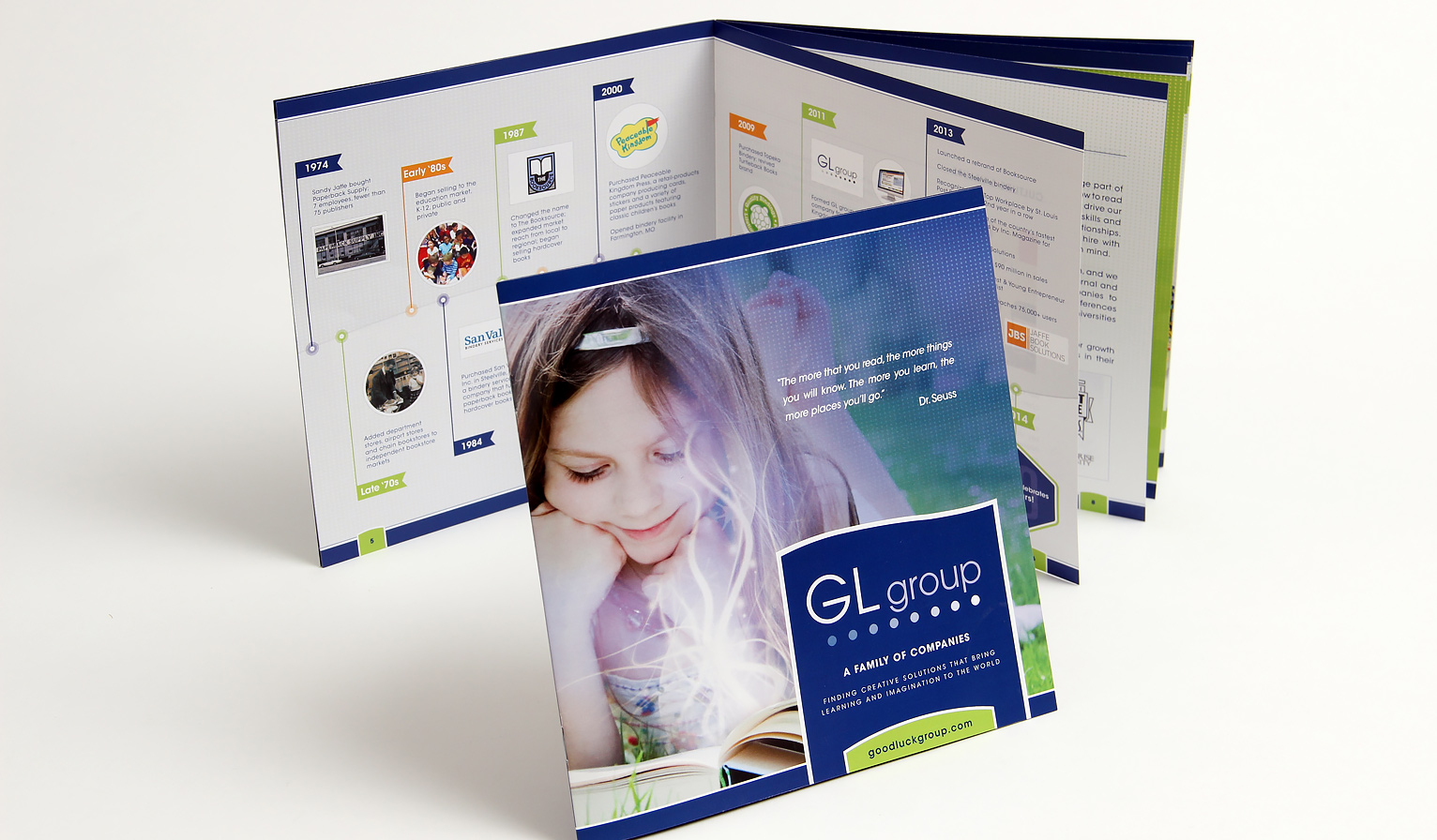 Sales Brochure
