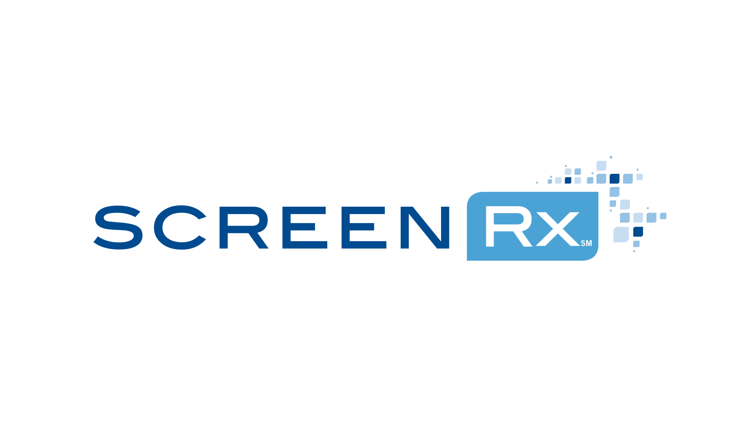 Screen Rx - Marketing Materials