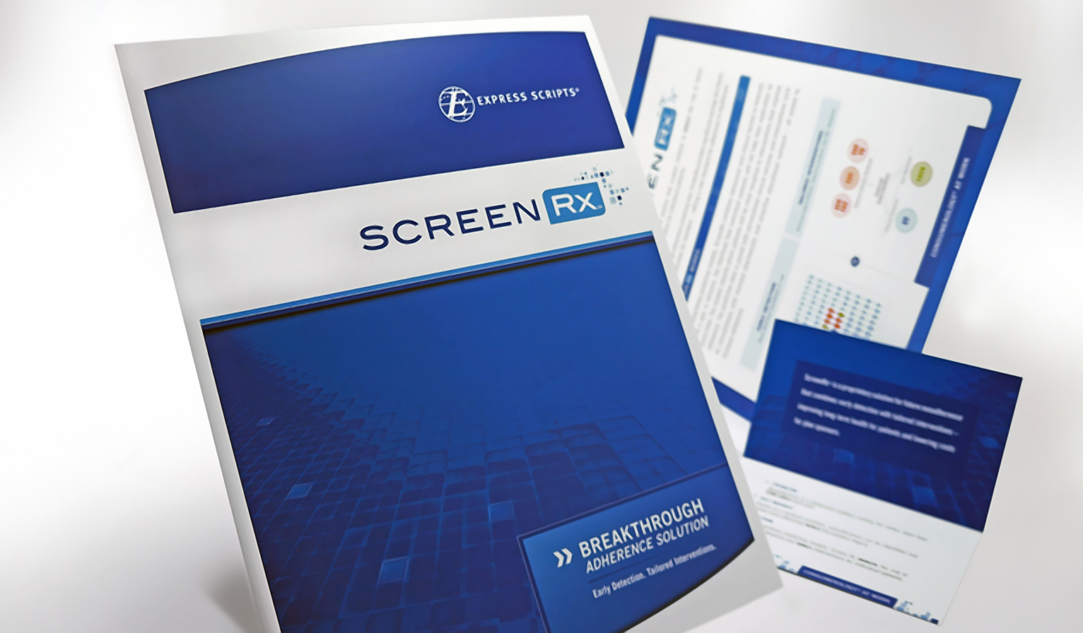 Screen Rx - Marketing Materials