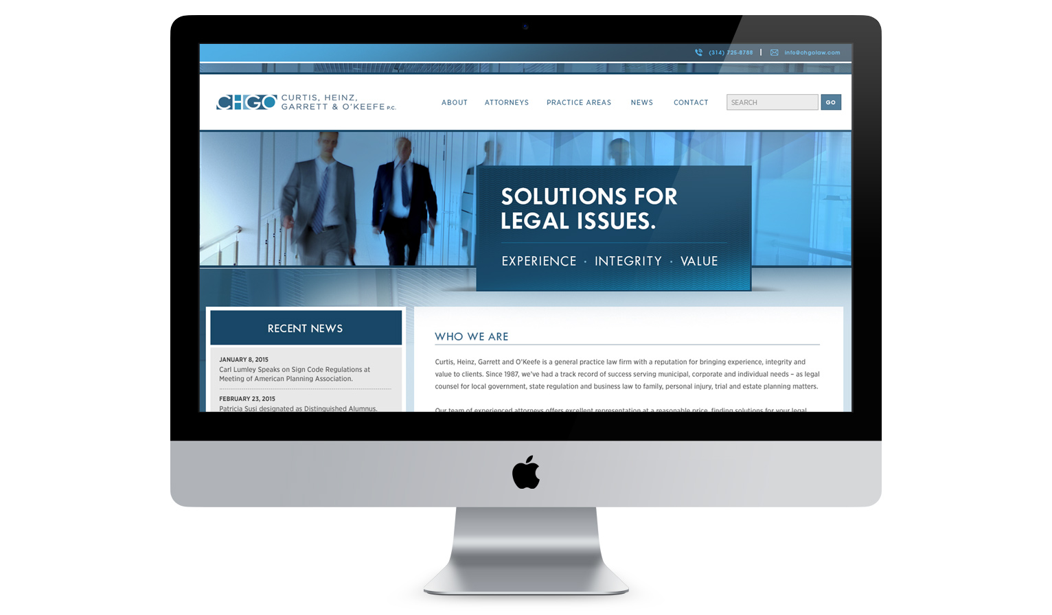 Custom Web Development