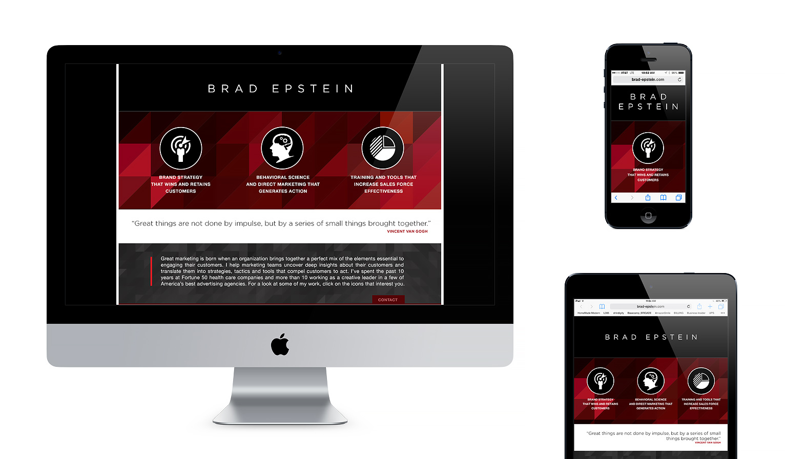 Web Design & Development