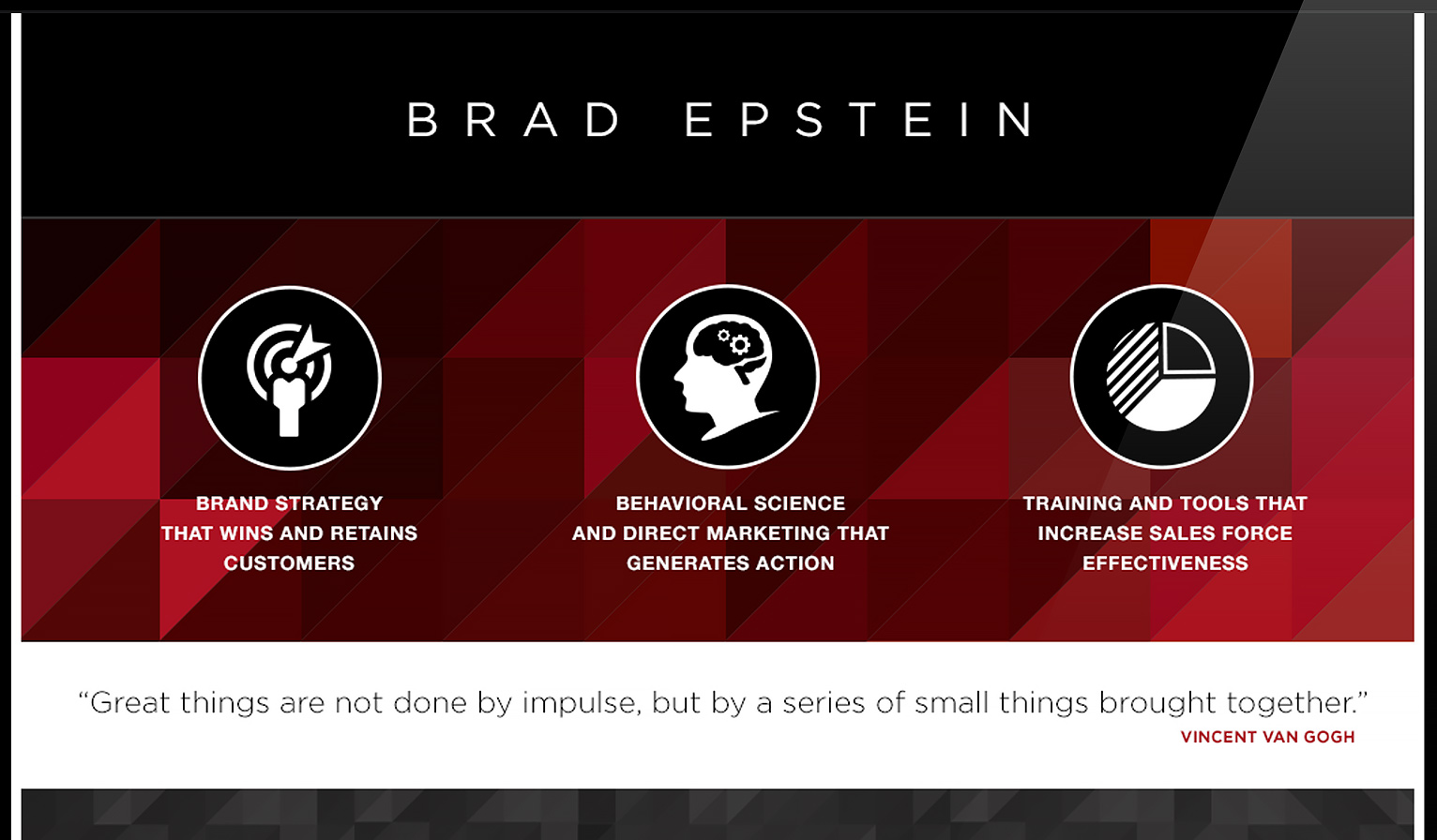 Web Design & Development