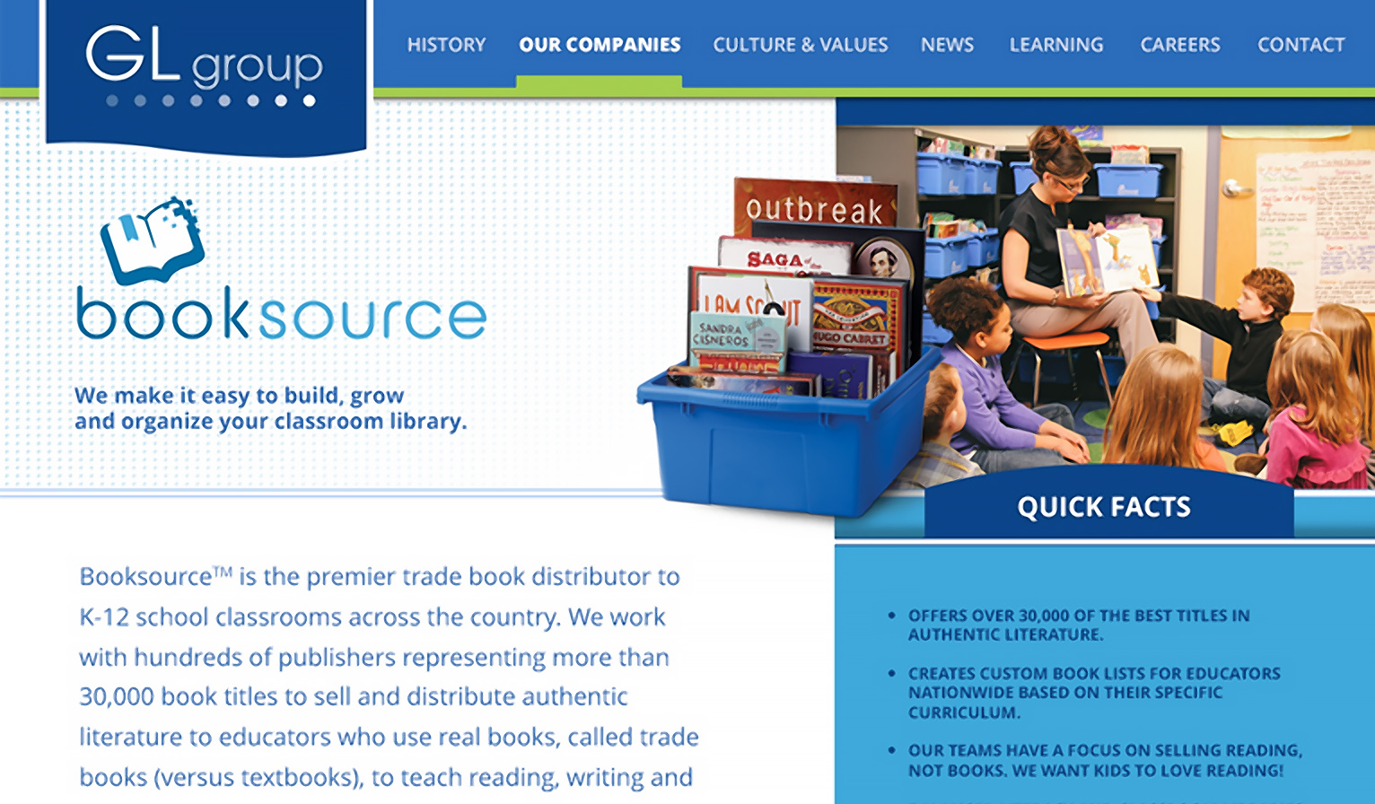 Web Design & Development