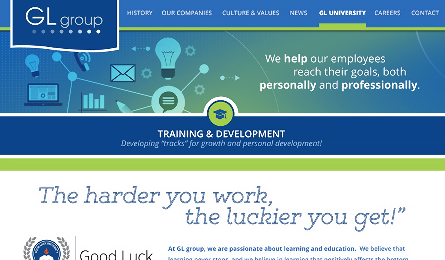 Web Design & Development