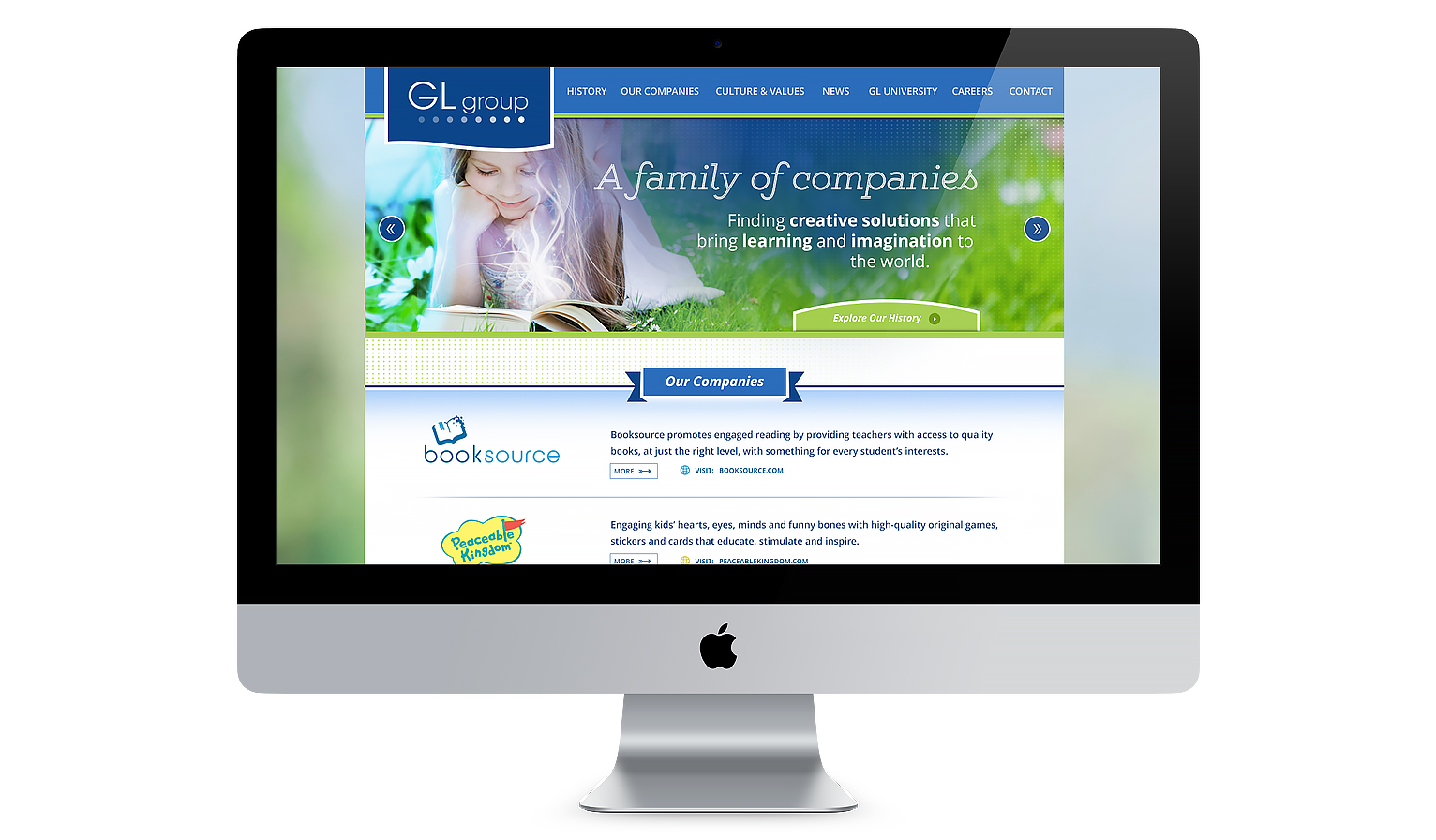 Web Design & Development