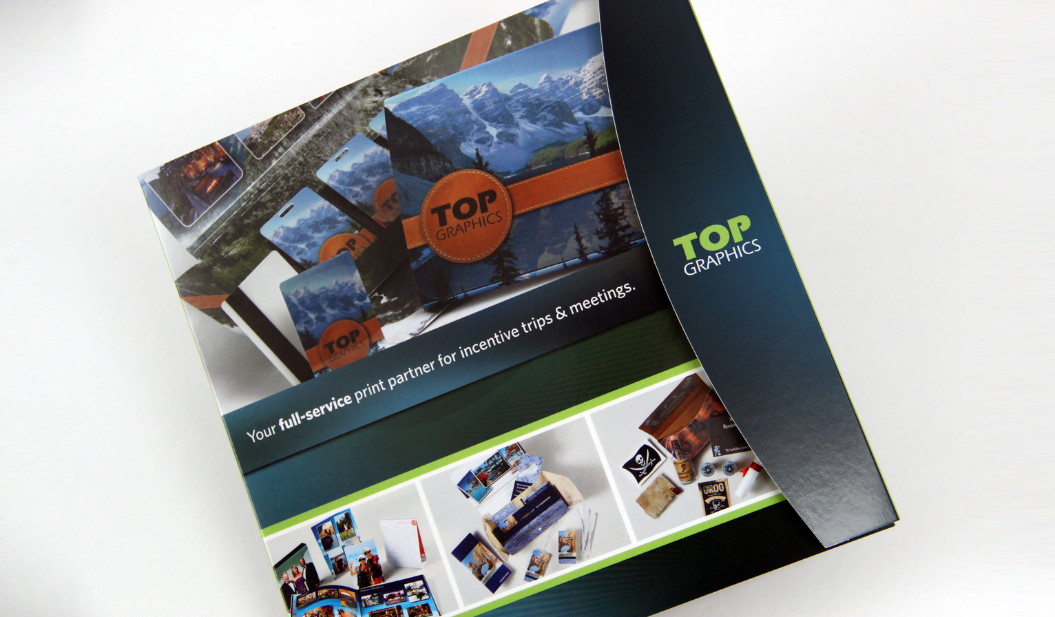 Marketing / Sales Materials