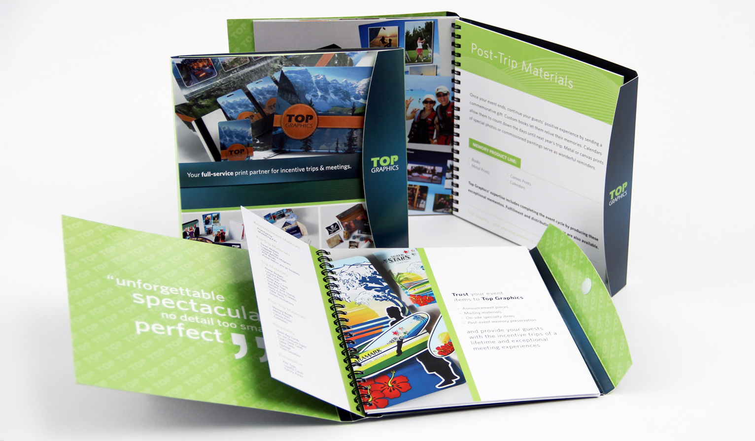 Marketing / Sales Materials