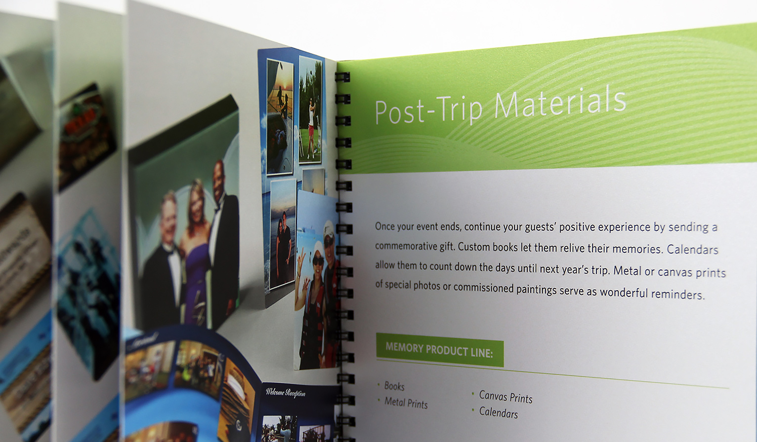 Marketing / Sales Materials