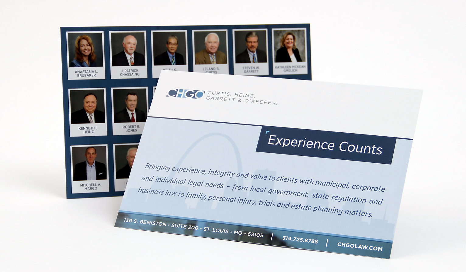 Trade Show Materials