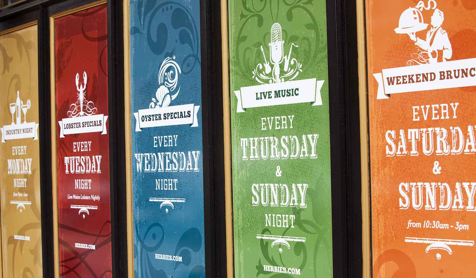 Promotional Signage